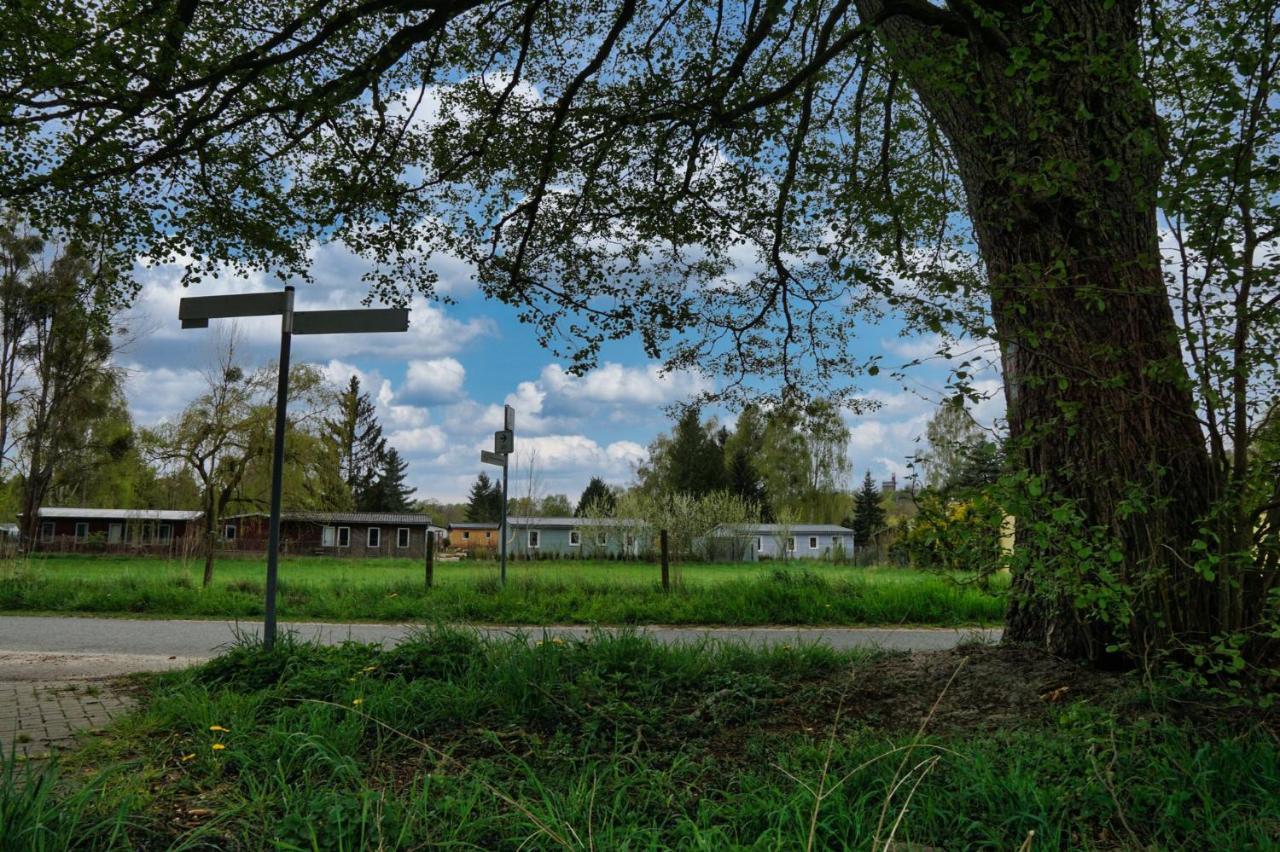 Geraumiges Familienfreundliches Ferienhaus 70 Qm I Strandnah I Terrasse I 2 Schlafzimmer I Nahe Werbellinsee Joachimsthal Exterior foto